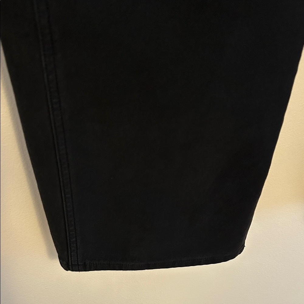 Aritzia Classic Black Pants - Picture 3 of 6
